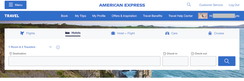 AMEX MRポイント